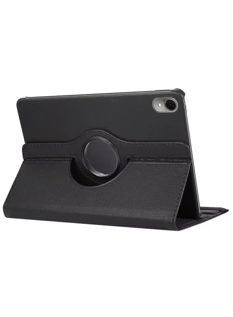 مجد وسادة القضية X8A 11 بوصة ، متعدد زاوية قوس + 360 قوس الدورية + صدمة واقية من الجلد غطاء رقيقة جدا ، أسود - Image 3